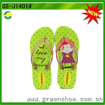 Good Wear Comfortable EVA Cute Fashion Child Slipper